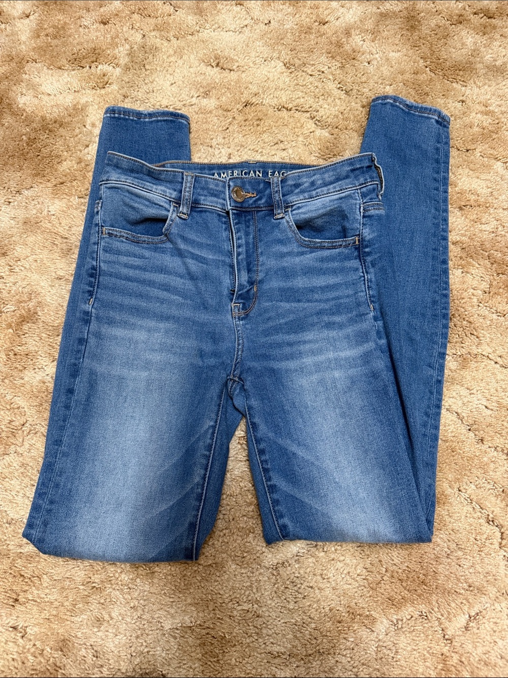 American Eagle Skinny Jeans